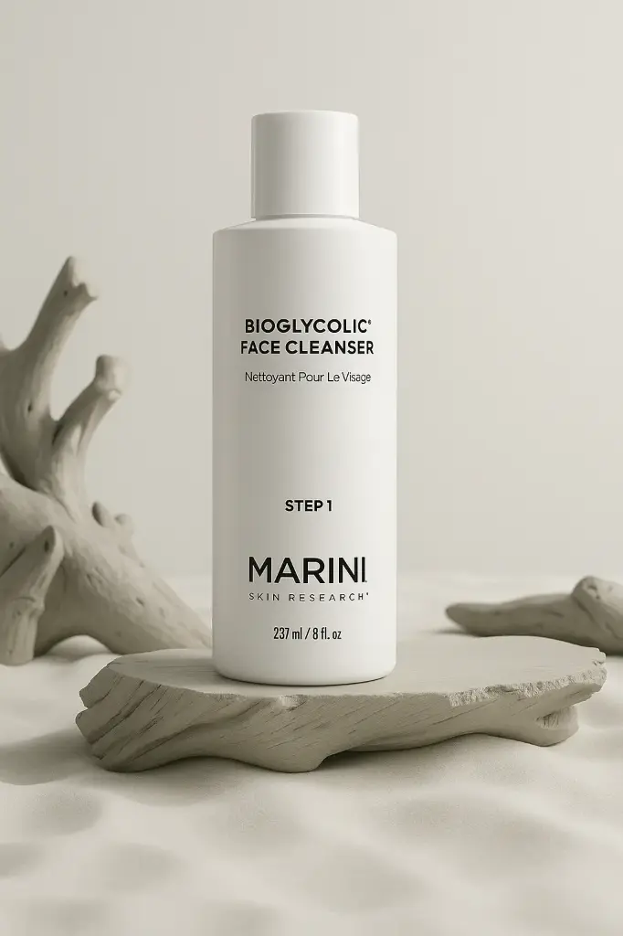 Jan Marini Bioglycolic Face Cleanser