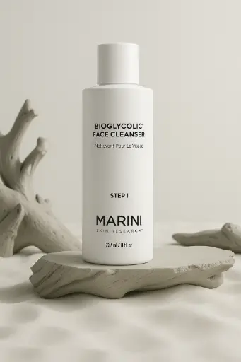 [1001] Jan Marini Bioglycolic Face Cleanser